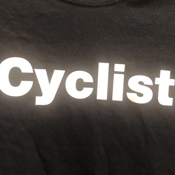 💥HP💥 Men's T-Shirt. Black with White Graphic. NWOT. Size XL. - Picture 3 of 6